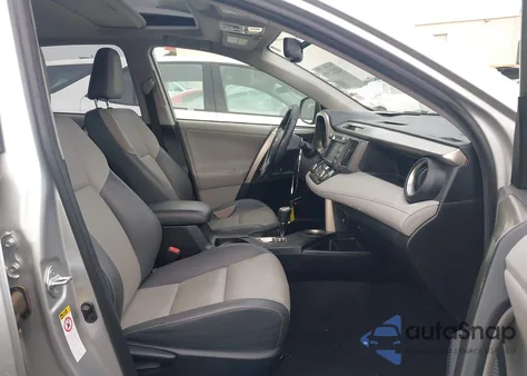 2013 Toyota Rav4 Limited из США, поврежденный, VIN JTMYFREV7D5017624